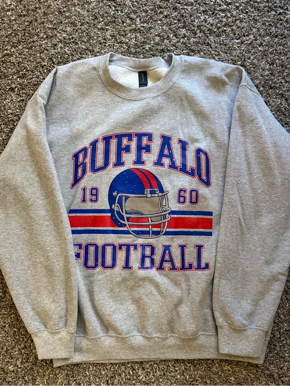 buffalo bills crewneck!